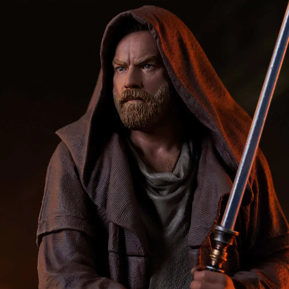 Star Wars: Obi-Wan Kenobi Premier Collection 1/7 Obi-Wan Kenobi 30 cm fotografii produktu