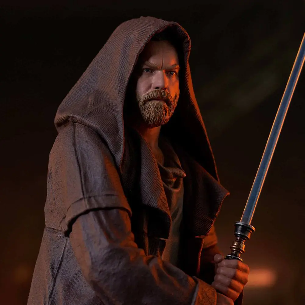 Star Wars: Obi-Wan Kenobi Premier Collection 1/7 Obi-Wan Kenobi 30 cm fotografii produktu