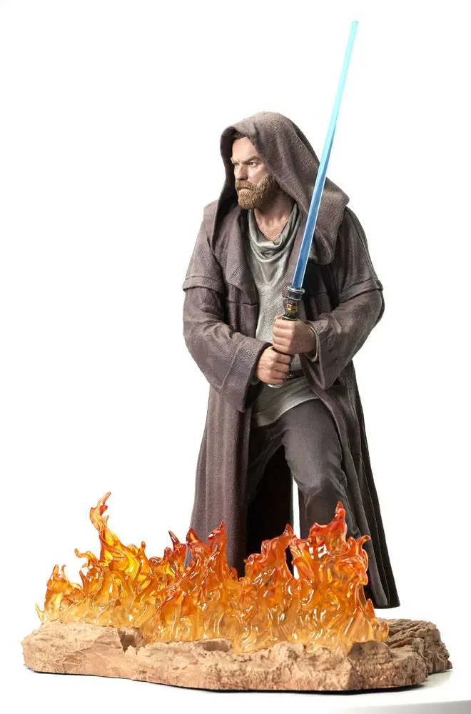 Star Wars: Obi-Wan Kenobi Premier Collection 1/7 Obi-Wan Kenobi 30 cm fotografii produktu