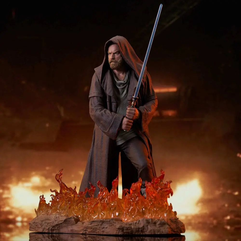 Star Wars: Obi-Wan Kenobi Premier Collection 1/7 Obi-Wan Kenobi 30 cm fotografii produktu