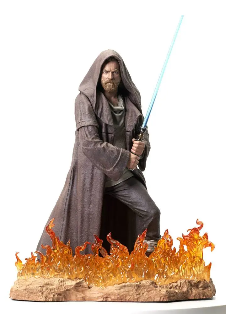 Star Wars: Obi-Wan Kenobi Premier Collection 1/7 Obi-Wan Kenobi 30 cm fotografii produktu