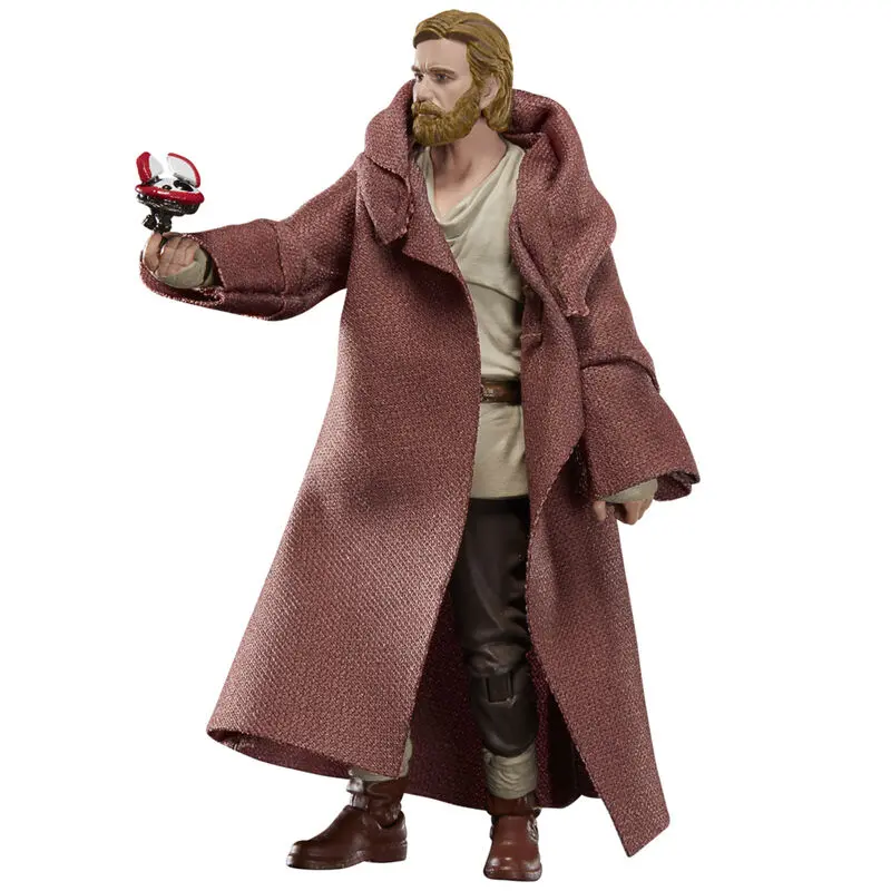 Star Wars: Obi-Wan Kenobi Vintage Collection akční figurka 2022 Obi-Wan Kenobi (Wandering Jedi) 10 cm fotografii produktu