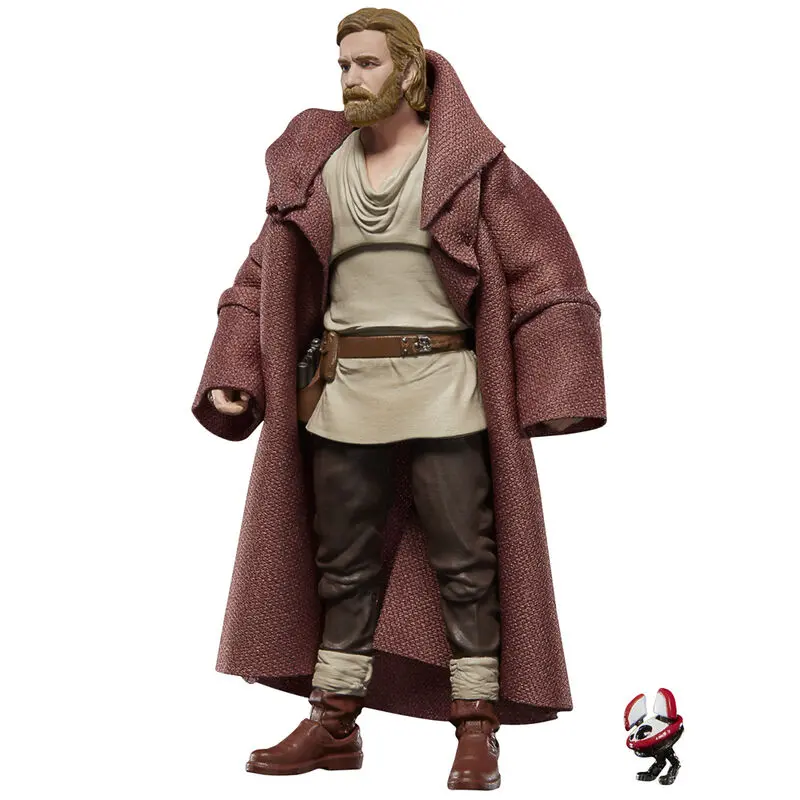 Star Wars: Obi-Wan Kenobi Vintage Collection akční figurka 2022 Obi-Wan Kenobi (Wandering Jedi) 10 cm fotografii produktu