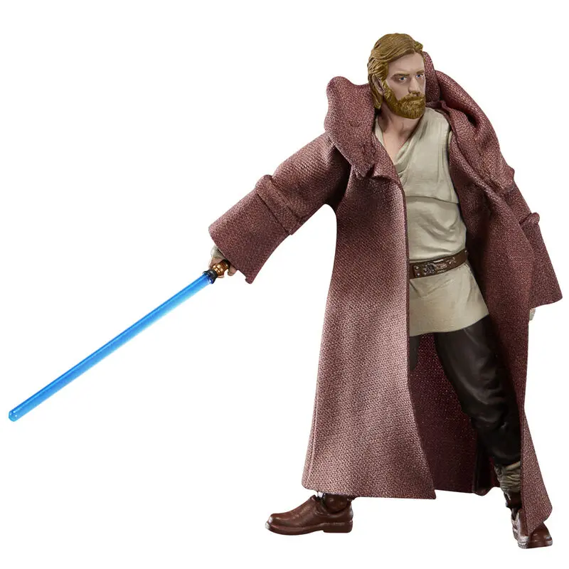 Star Wars: Obi-Wan Kenobi Vintage Collection akční figurka 2022 Obi-Wan Kenobi (Wandering Jedi) 10 cm fotografii produktu