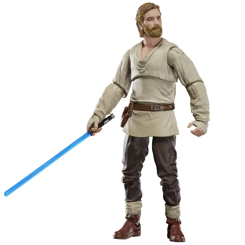 Star Wars: Obi-Wan Kenobi Vintage Collection akční figurka 2022 Obi-Wan Kenobi (Wandering Jedi) 10 cm fotografii produktu