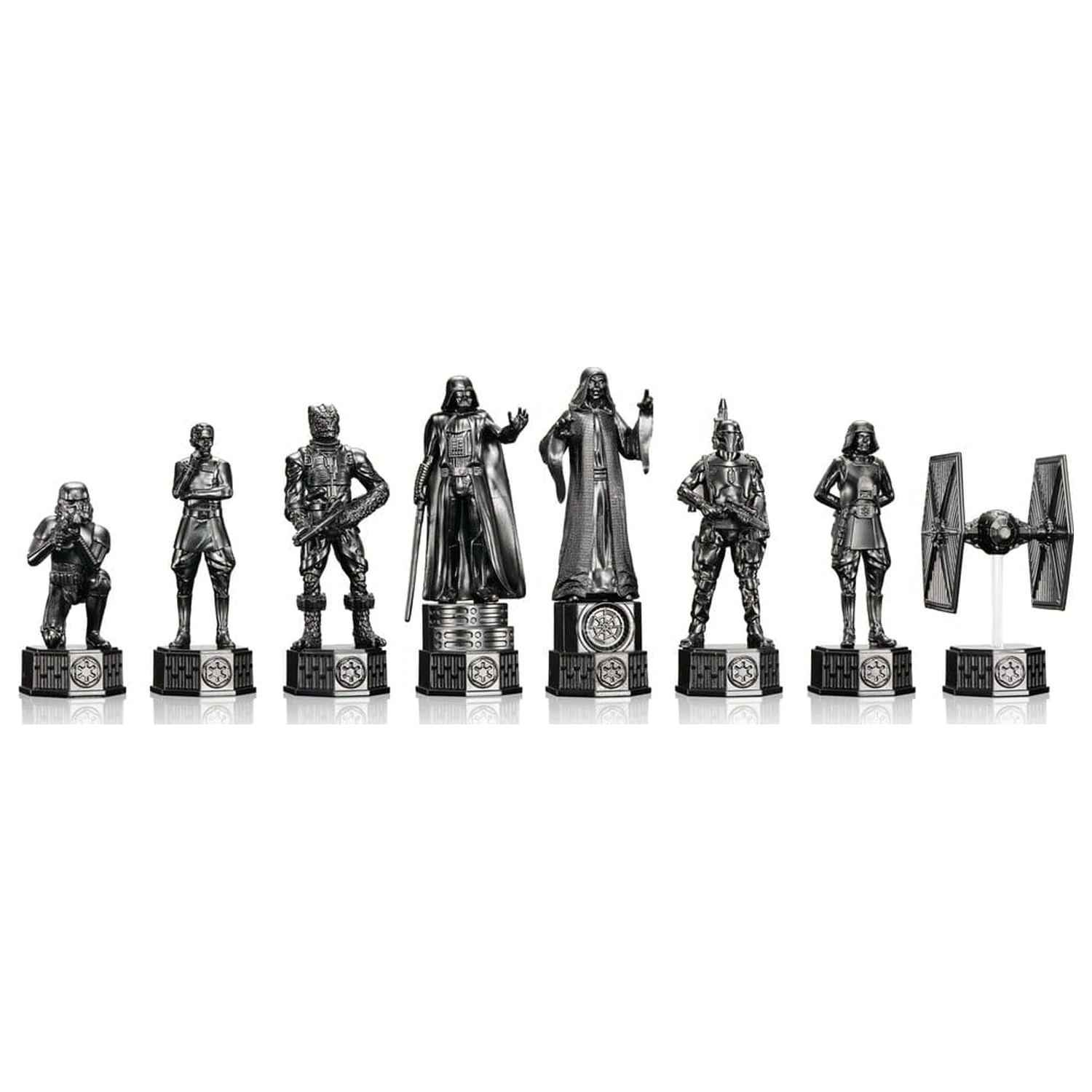 Star Wars Original Trilogy Šachová sada 47 cm fotografii produktu