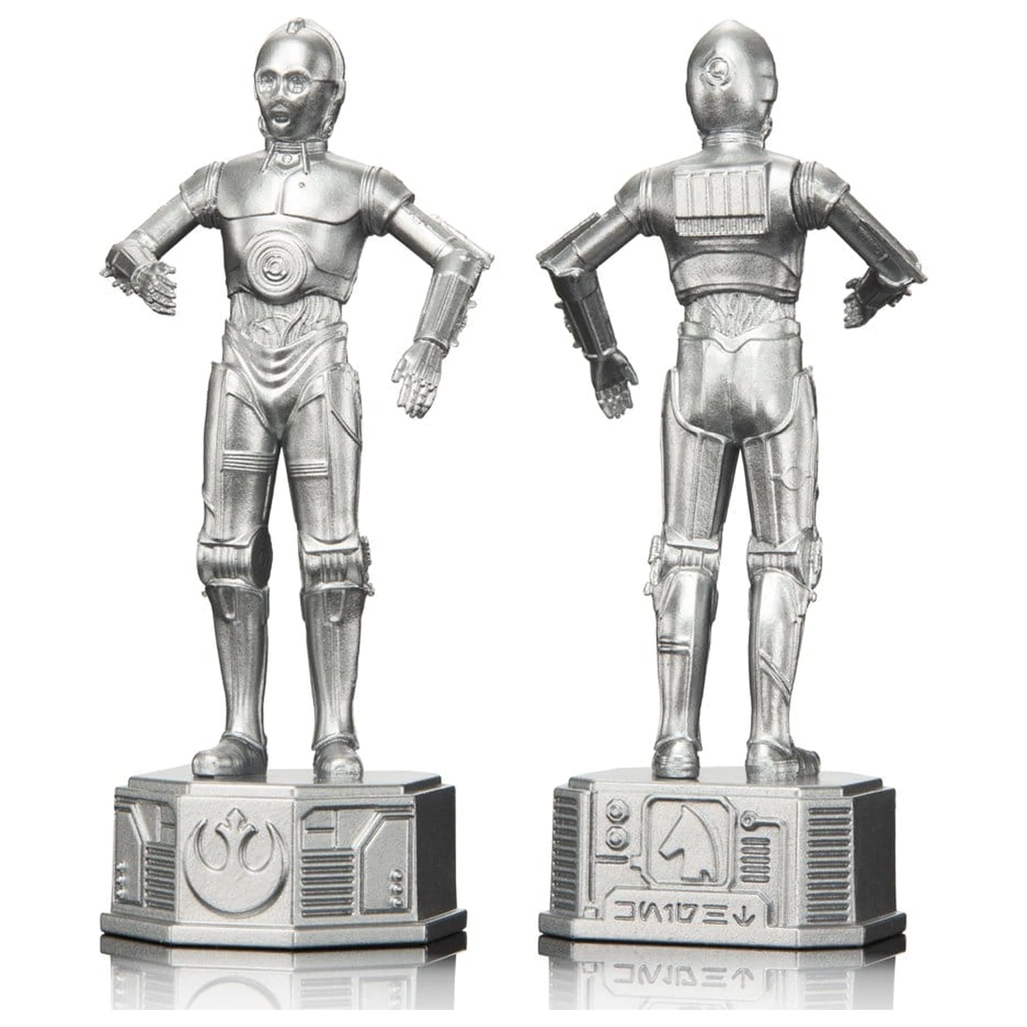 Star Wars Original Trilogy Šachová sada 47 cm fotografii produktu