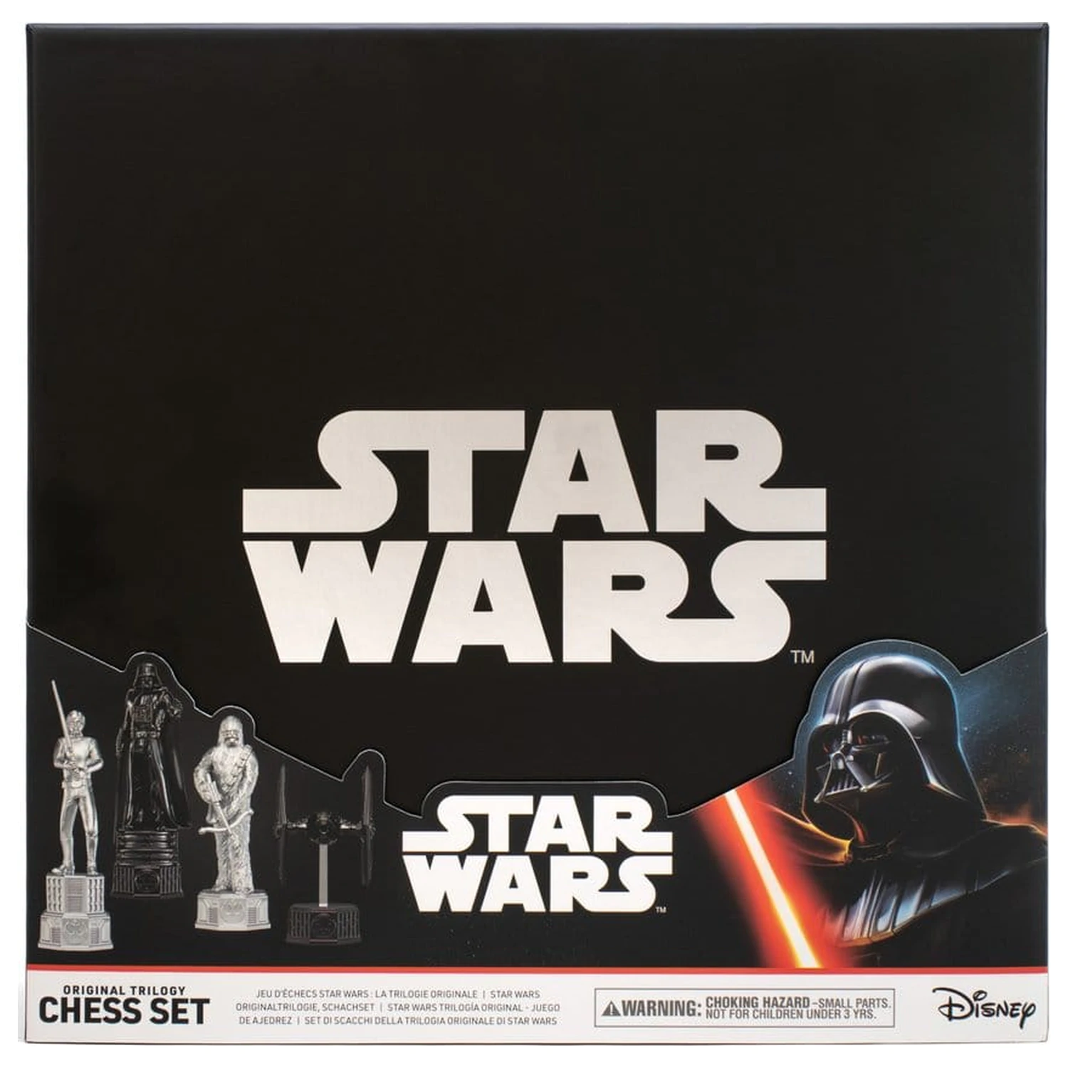 Star Wars Original Trilogy Šachová sada 47 cm fotografii produktu