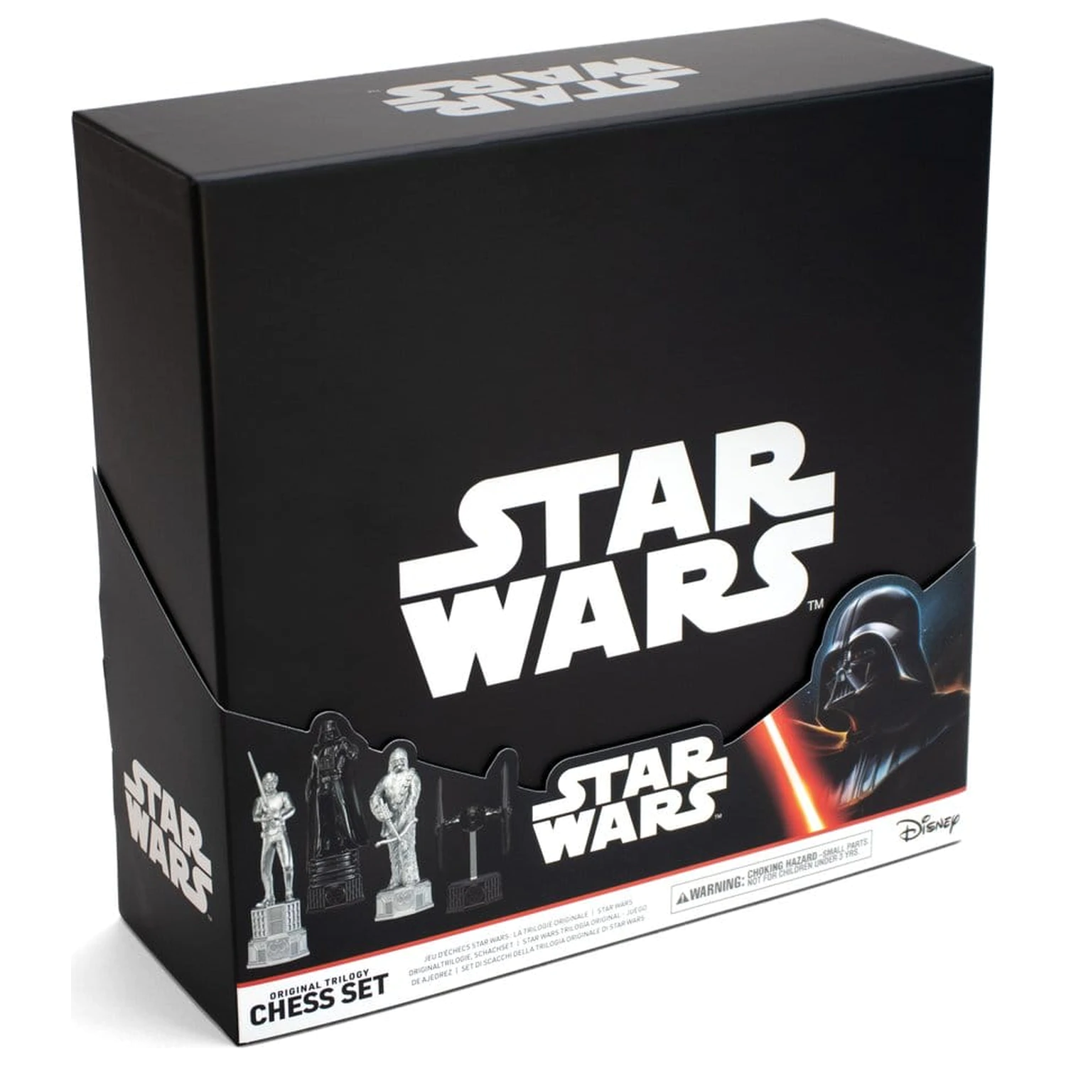 Star Wars Original Trilogy Šachová sada 47 cm fotografii produktu