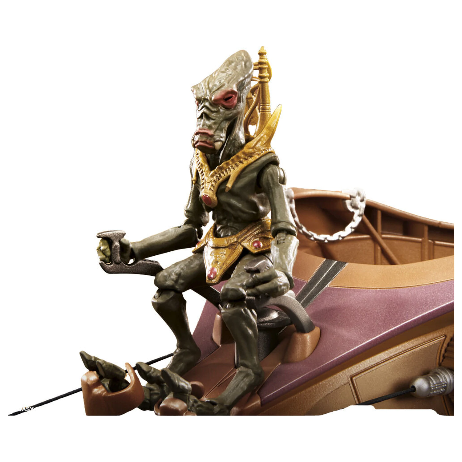Star Wars figurka Orray a Geonosian Picador 9,5cm fotografii produktu