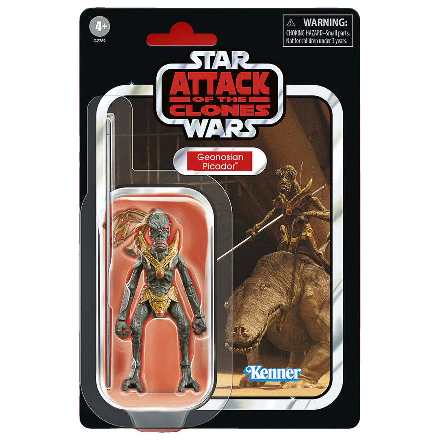 Star Wars figurka Orray a Geonosian Picador 9,5cm fotografii produktu