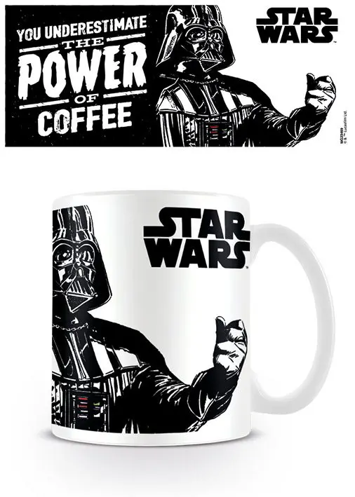 Star Wars Hrneček Síla Kávy fotografii produktu