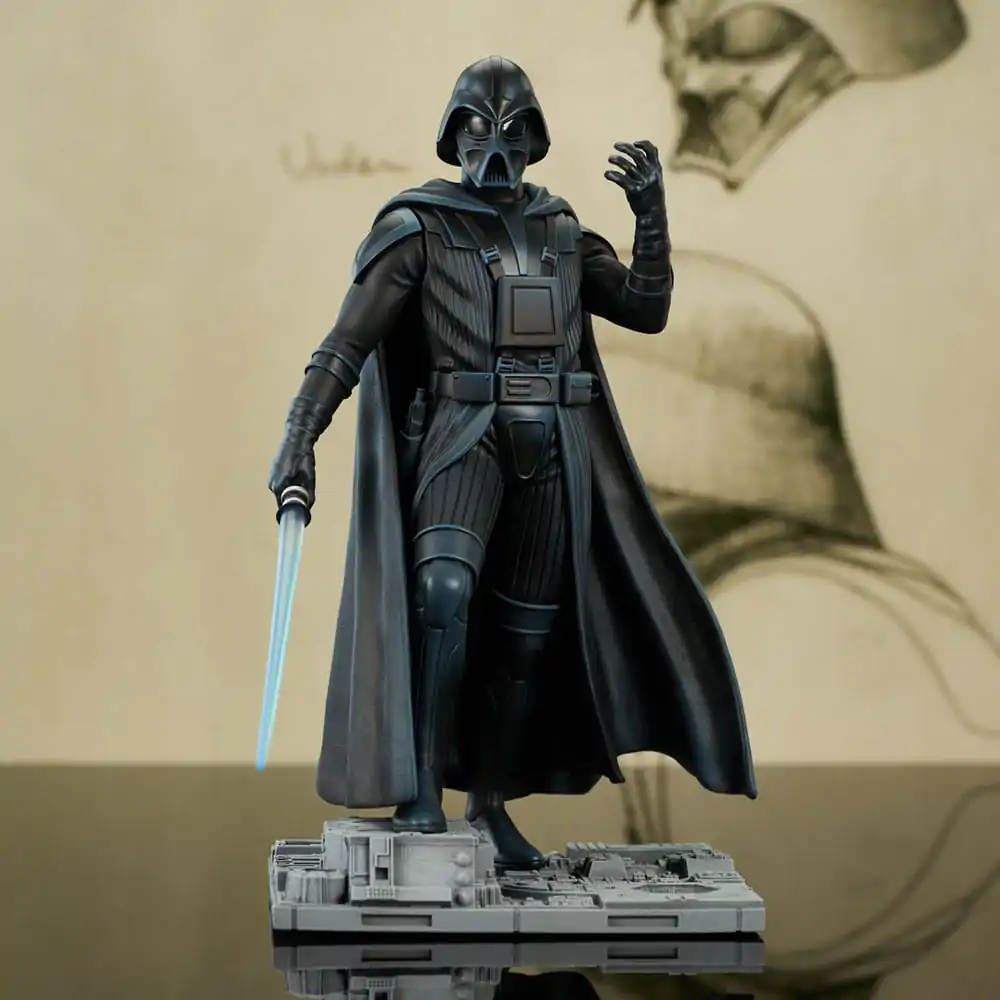 Star Wars Premier Collection Socha 1/7 Darth Vader (Concept) 2022 Premier Guild Membership Gift 28 cm fotografii produktu