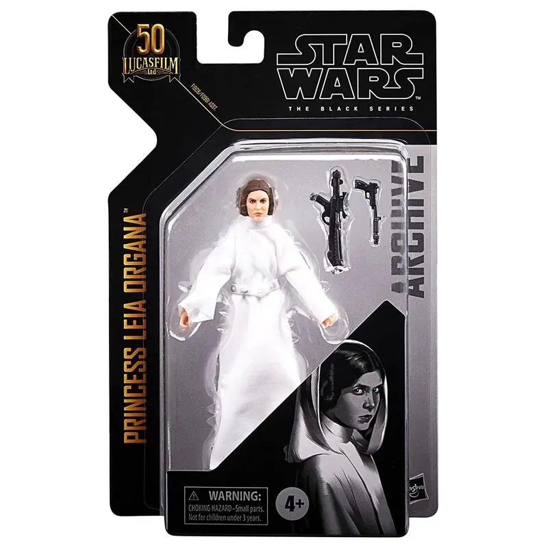 Star Wars figurka Princezna Leia Organa 15 cm fotografii produktu