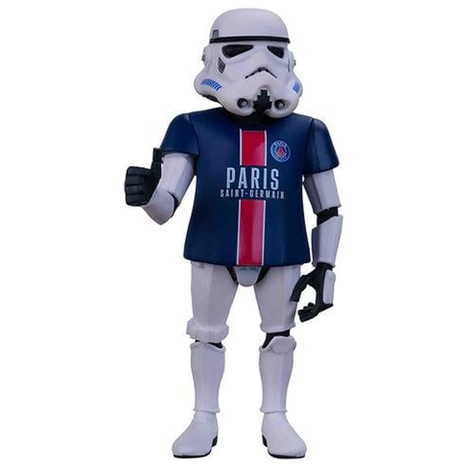Star Wars PSG Stormtrooper Fan Figurka Minix 12cm fotografii produktu