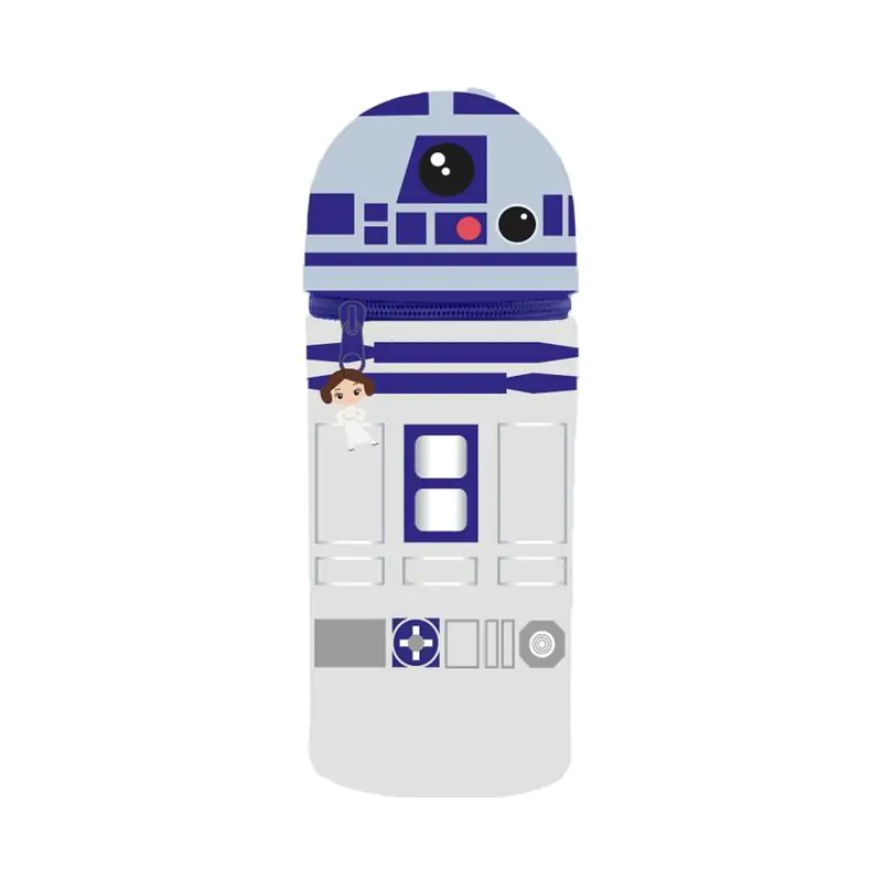 Star Wars R2-D2 3D pouzdro na tužky fotografii produktu