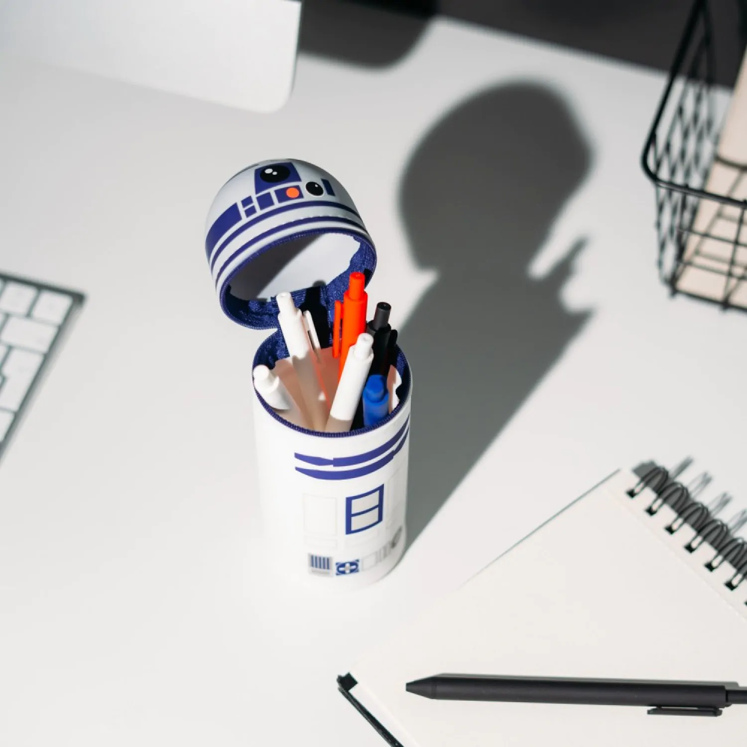 Star Wars R2-D2 3D pouzdro na tužky fotografii produktu