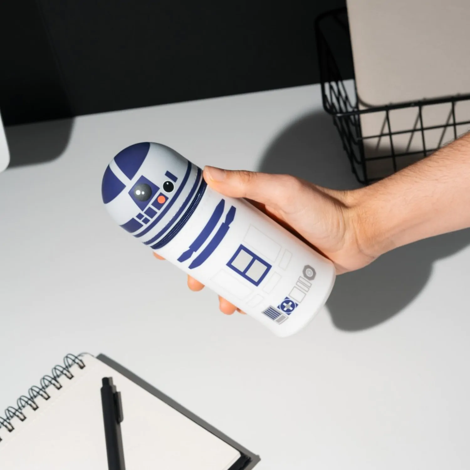 Star Wars R2-D2 3D pouzdro na tužky fotografii produktu