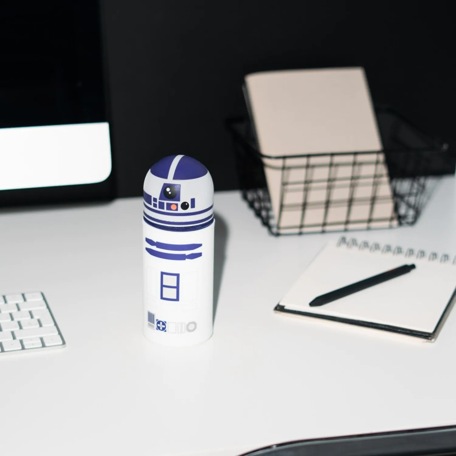 Star Wars R2-D2 3D pouzdro na tužky fotografii produktu