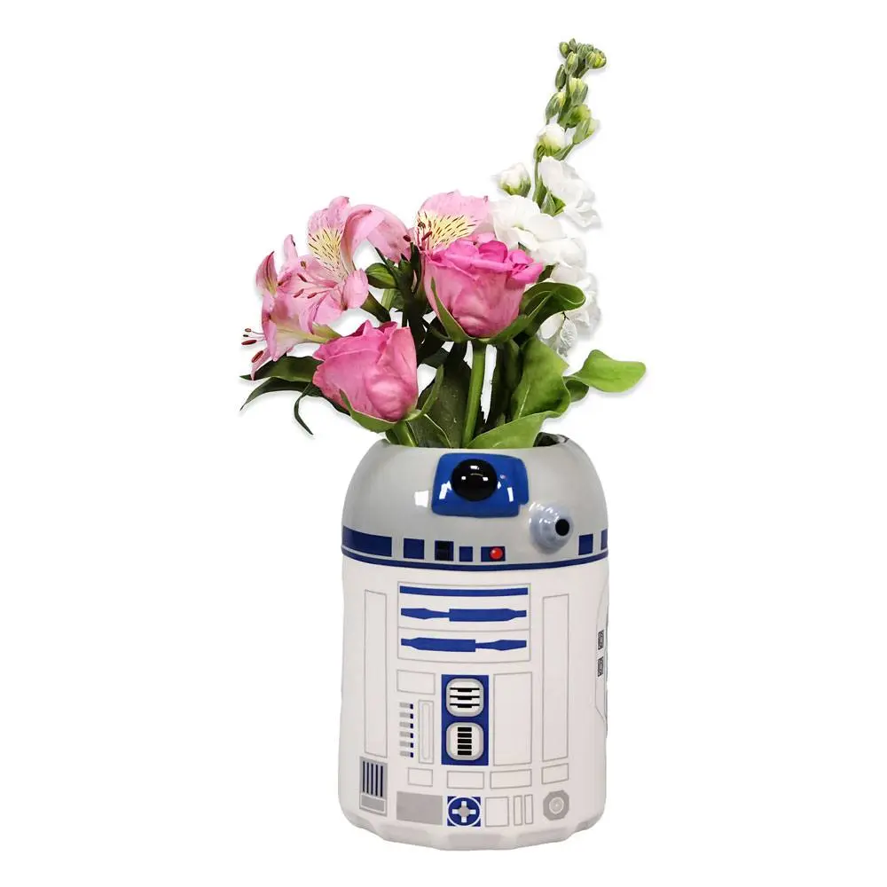 Star Wars Stolní váza R2-D2 fotografii produktu