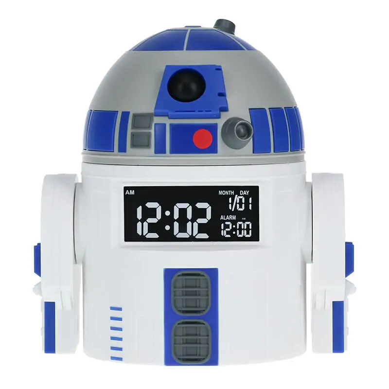 Star Wars R2-D2 Budík fotografii produktu