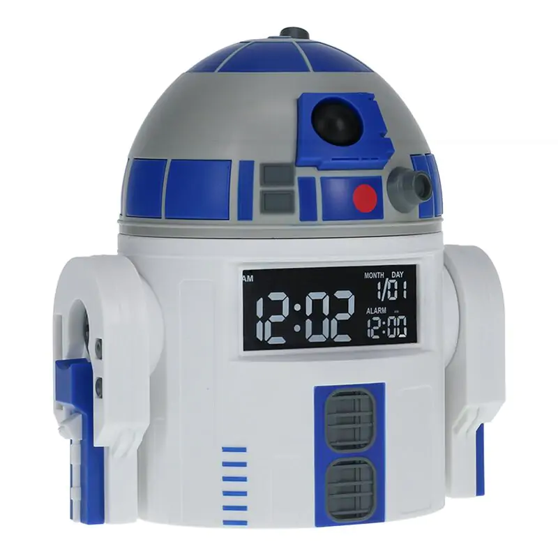 Star Wars R2-D2 Budík fotografii produktu