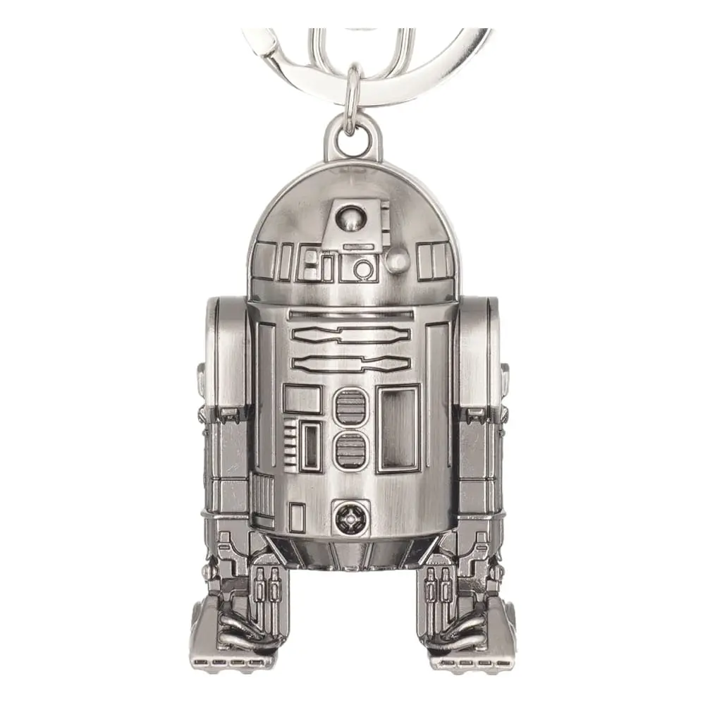 Star Wars kovová klíčenka R2-D2 fotografii produktu