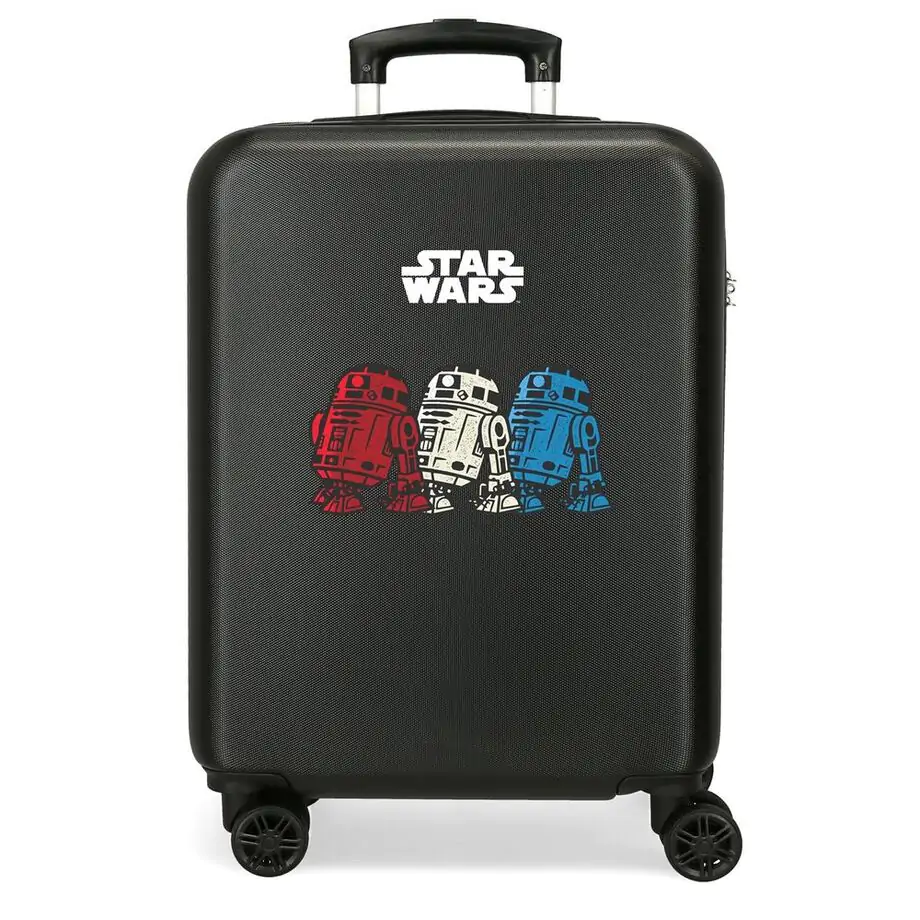 Star Wars R2D2 ABS trolley kufr 55 cm fotografii produktu