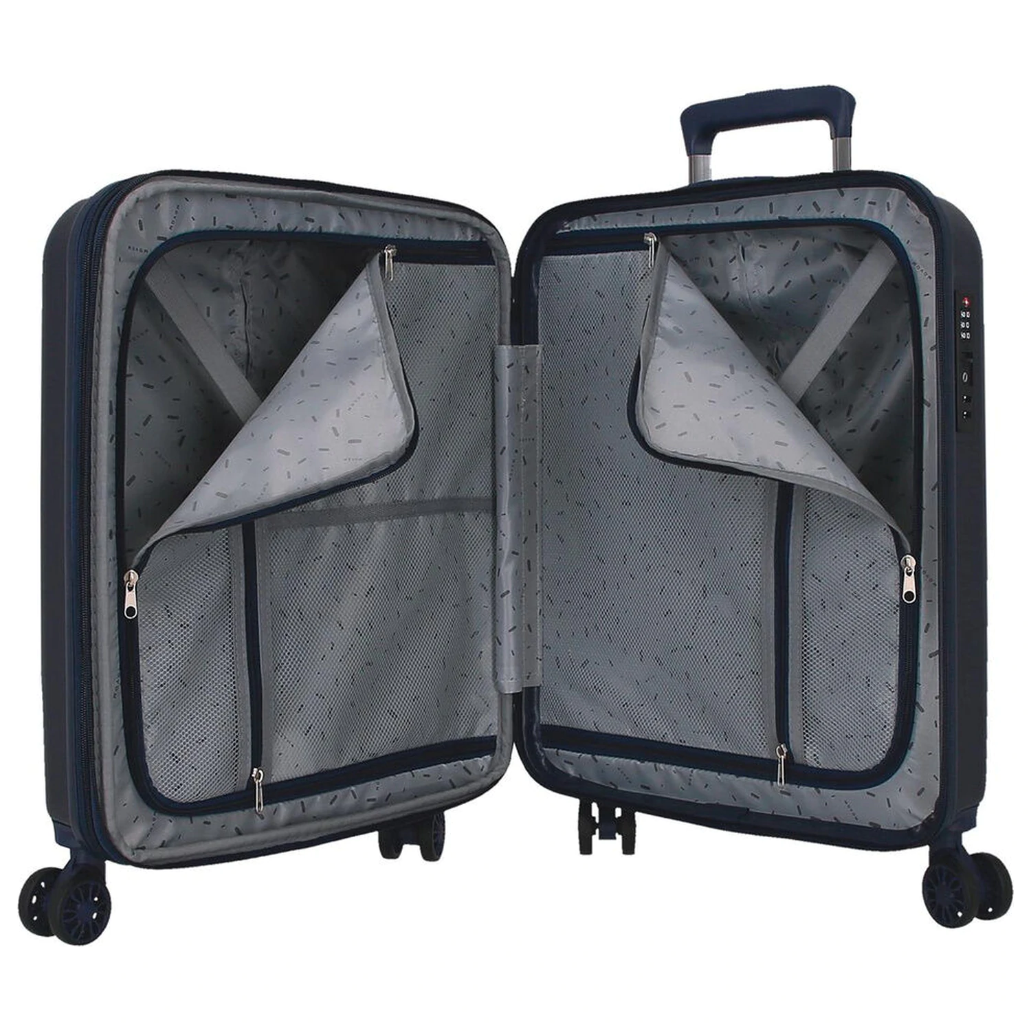 Star Wars R2D2 ABS cestovní kufr na kolečkách 55cm fotografii produktu