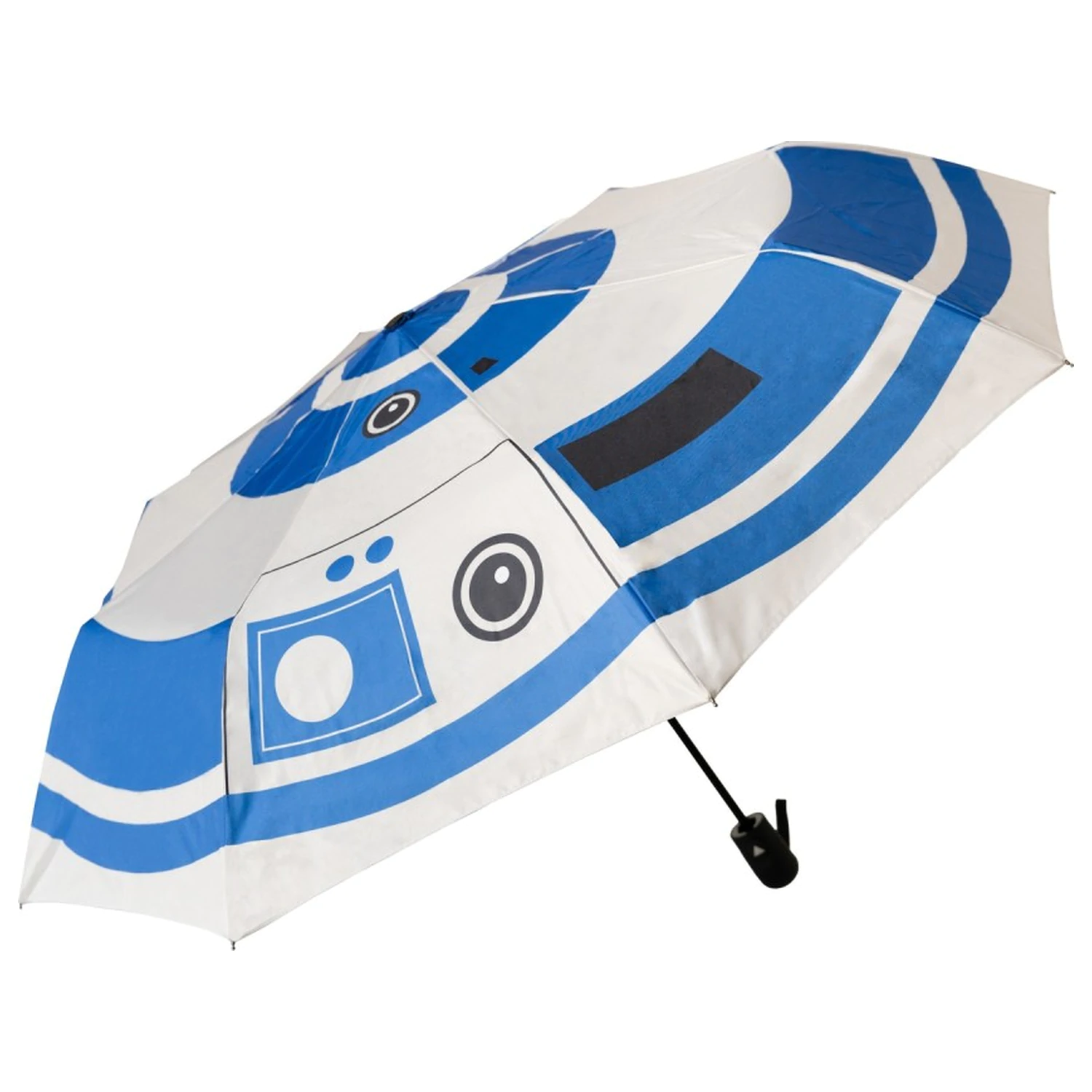 Star Wars R2D2 Foodie automatický skládací deštník fotografii produktu