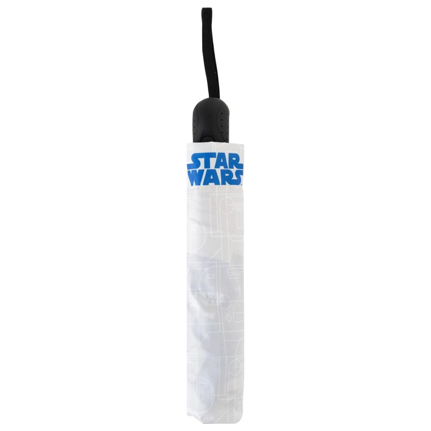 Star Wars R2D2 Foodie automatický skládací deštník fotografii produktu