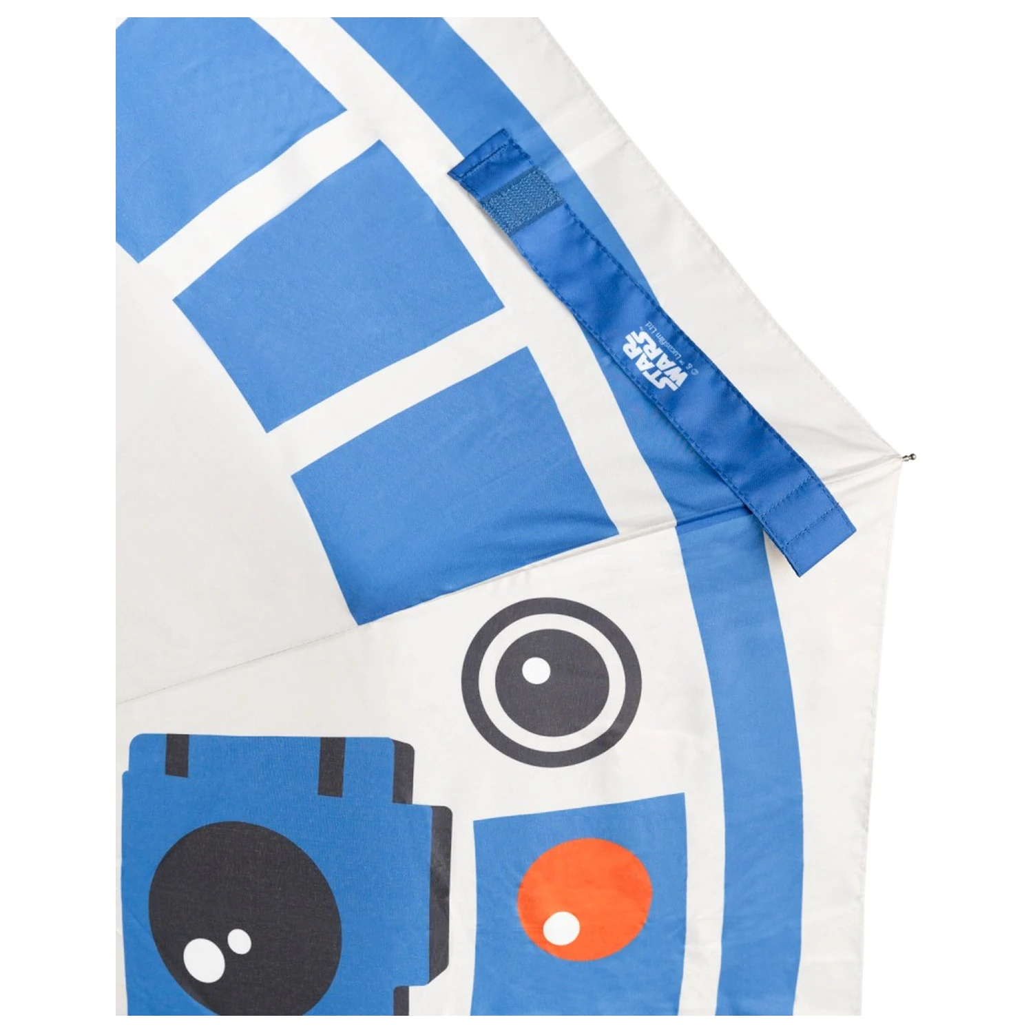 Star Wars R2D2 Foodie automatický skládací deštník fotografii produktu