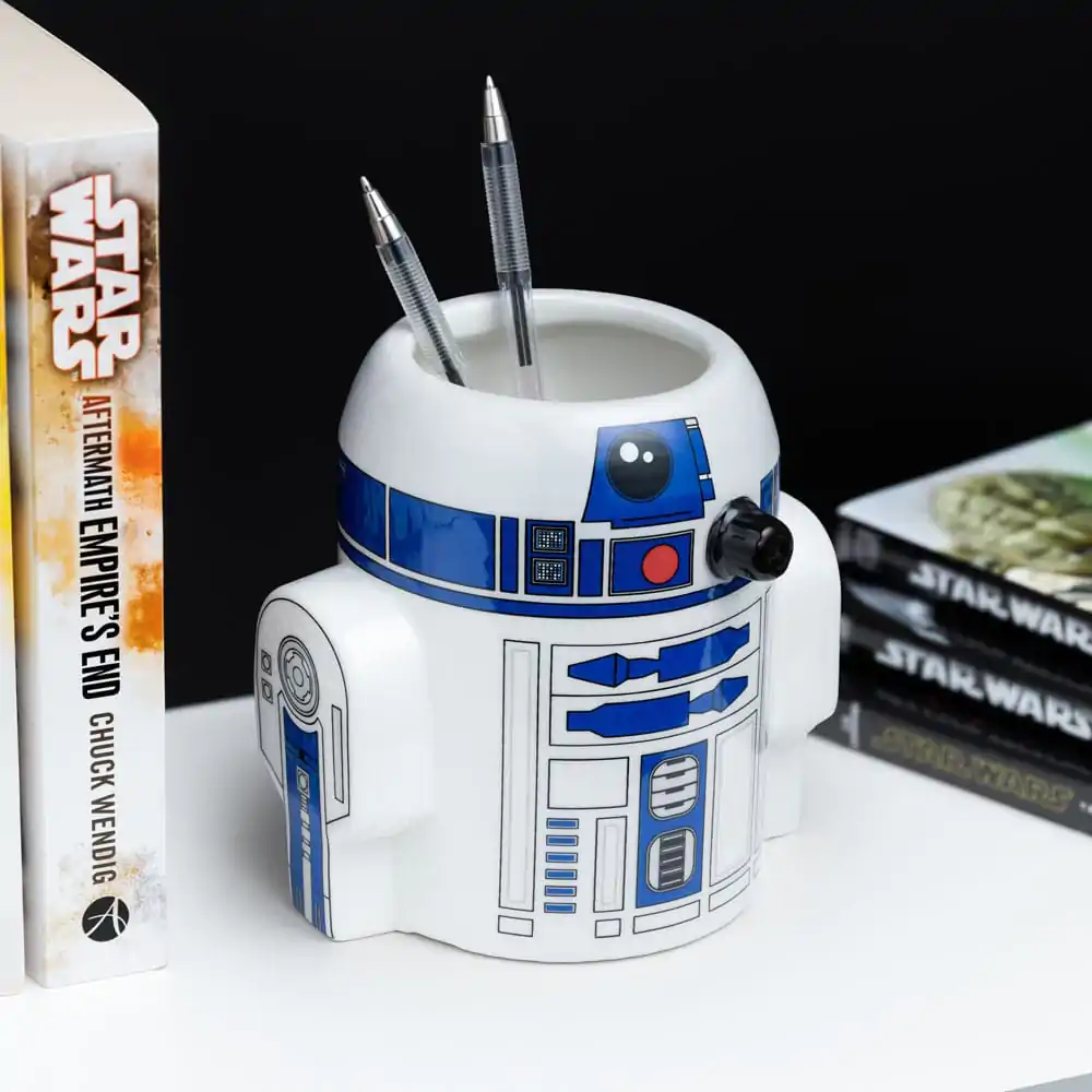 Star Wars kelímek na pera R2D2 fotografii produktu