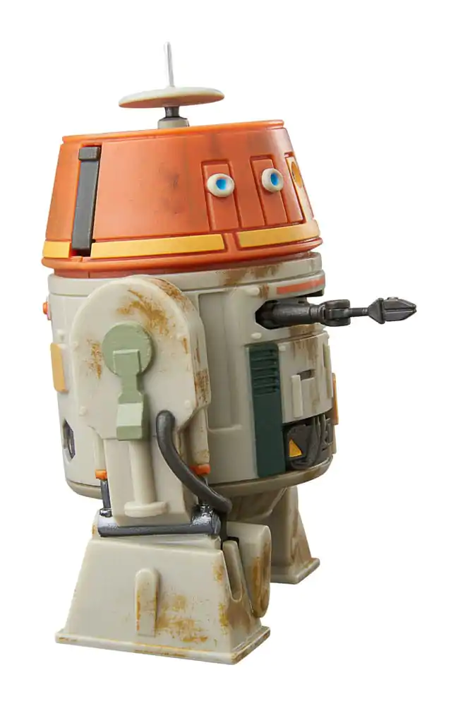 Star Wars: Rebels Black Series akční figurka Chopper (C1-10P) fotografii produktu