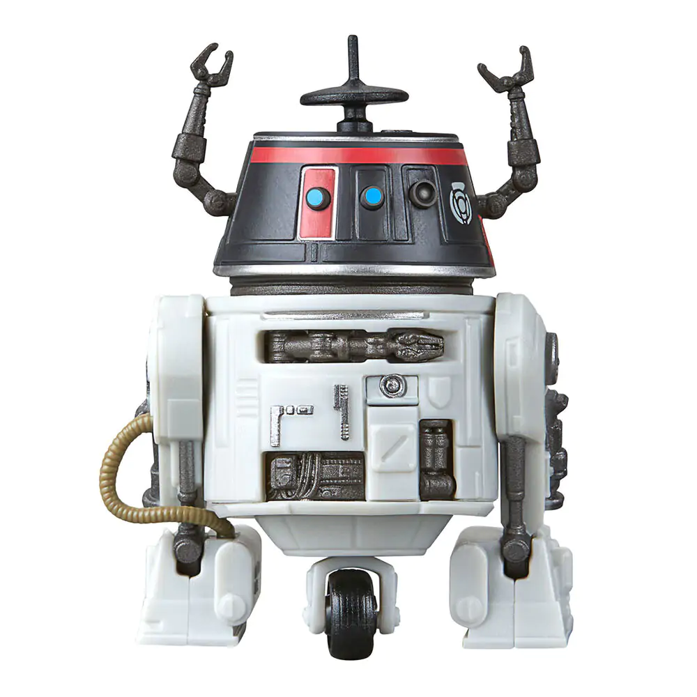 Star Wars Rebels Chopper Imperial Disguise figurka 6 cm fotografii produktu