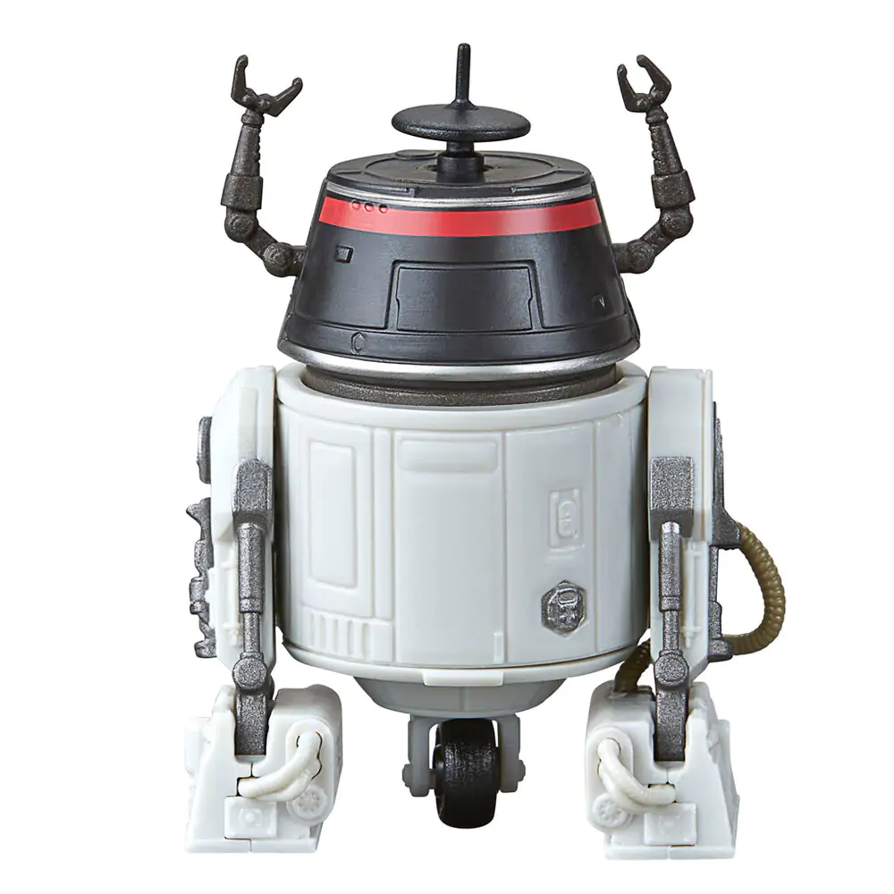 Star Wars Rebels Chopper Imperial Disguise figurka 6 cm fotografii produktu