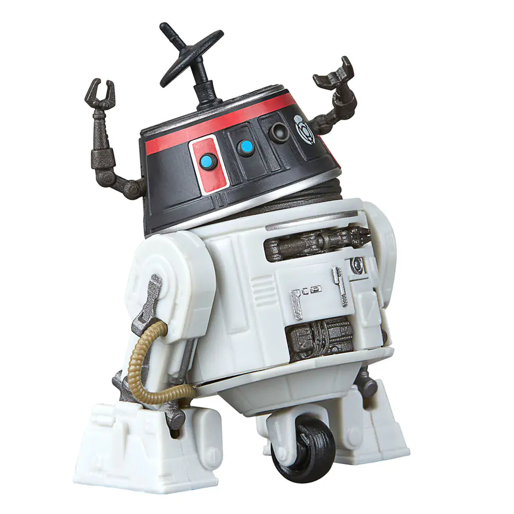 Star Wars Rebels Chopper Imperial Disguise figurka 6 cm fotografii produktu