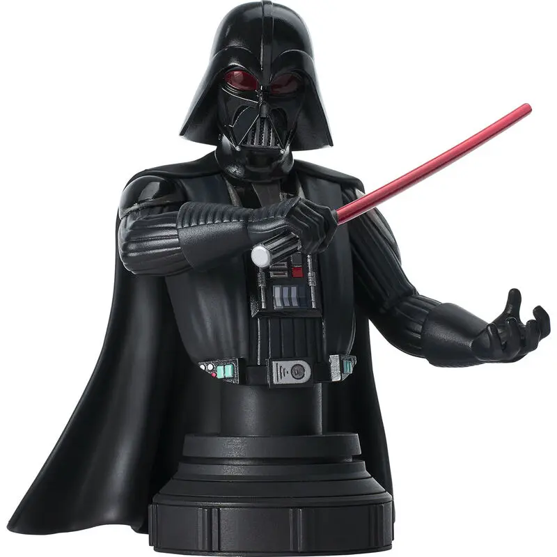 Star Wars Rebels Busta 1/7 Darth Vader 15 cm fotografii produktu