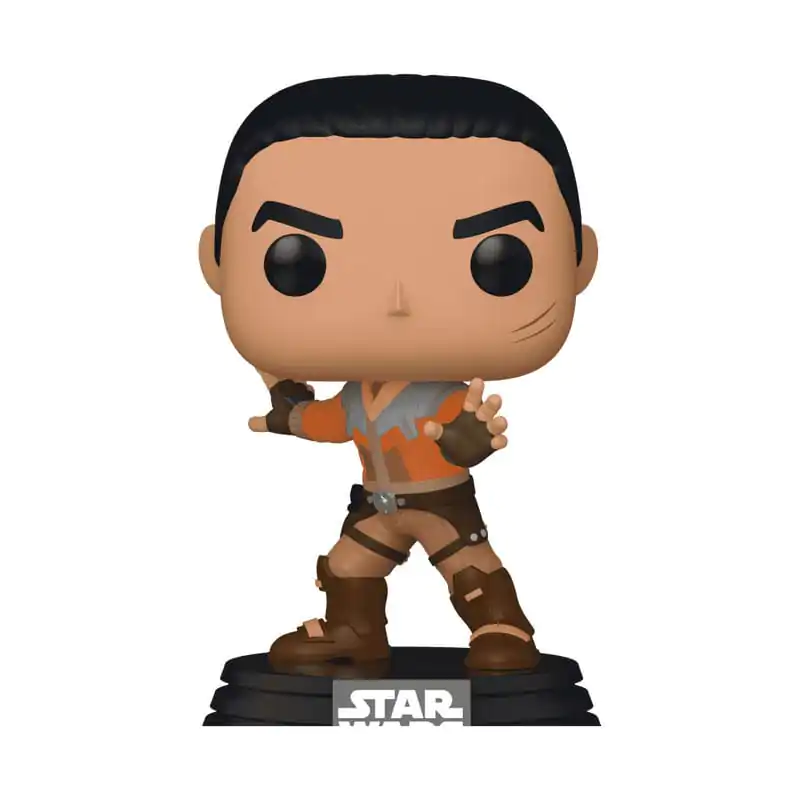 Star Wars: Rebels Funko POP! TV vinylová figurka Ezra Bridger 9 cm fotografii produktu