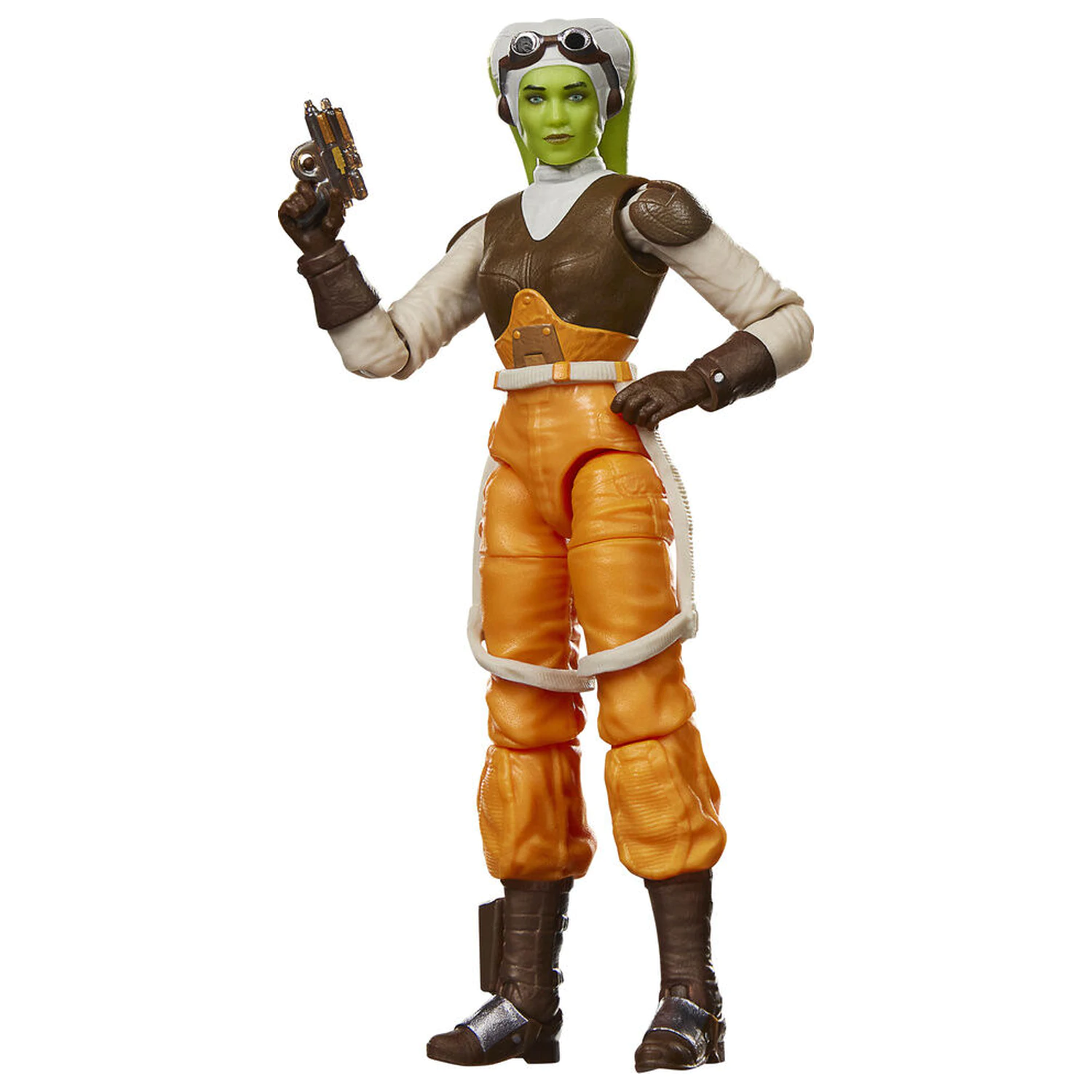Star Wars Rebels Kenner Hera Syndulla figurka 9.5cm fotografii produktu