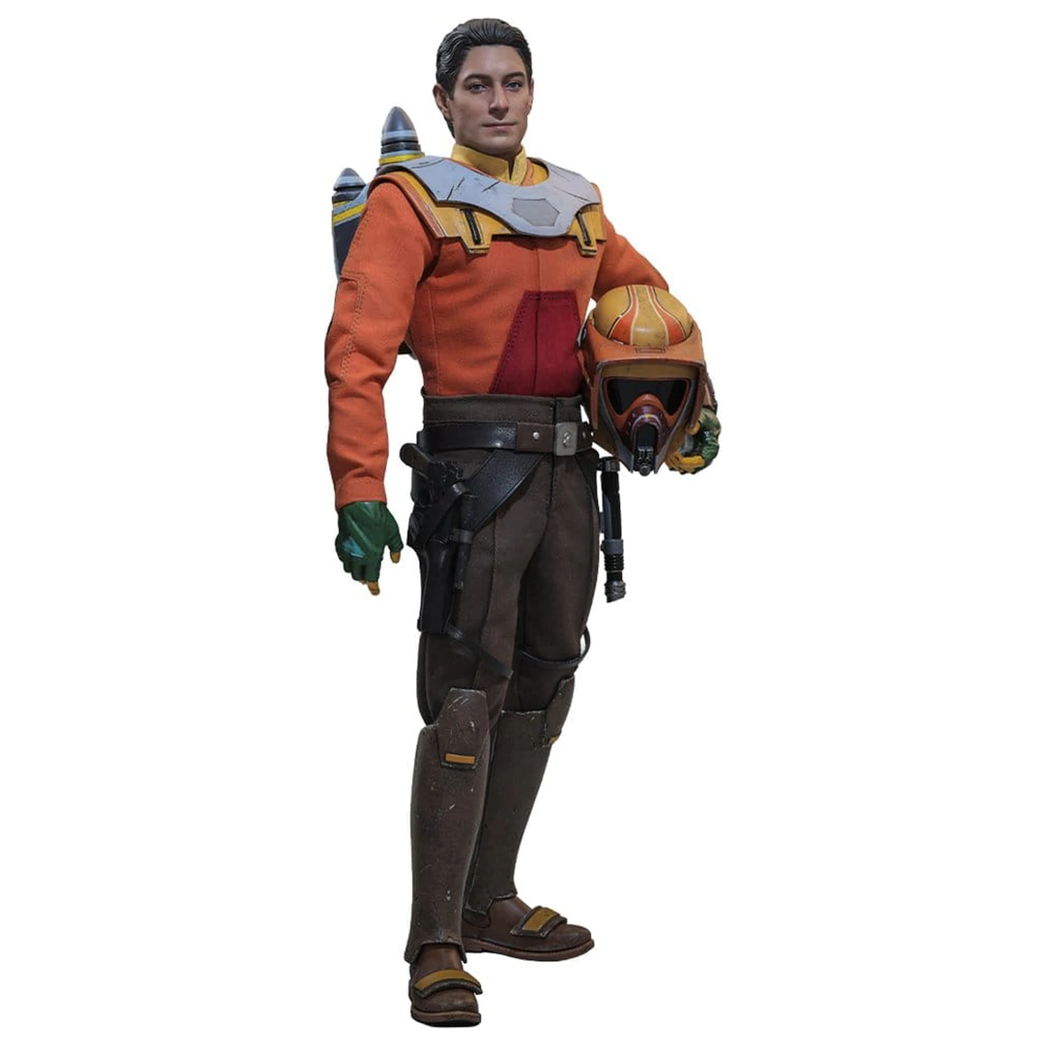 Star Wars: Rebels Television Masterpiece akční figurka 1/6 Ezra Bridger 31 cm fotografii produktu