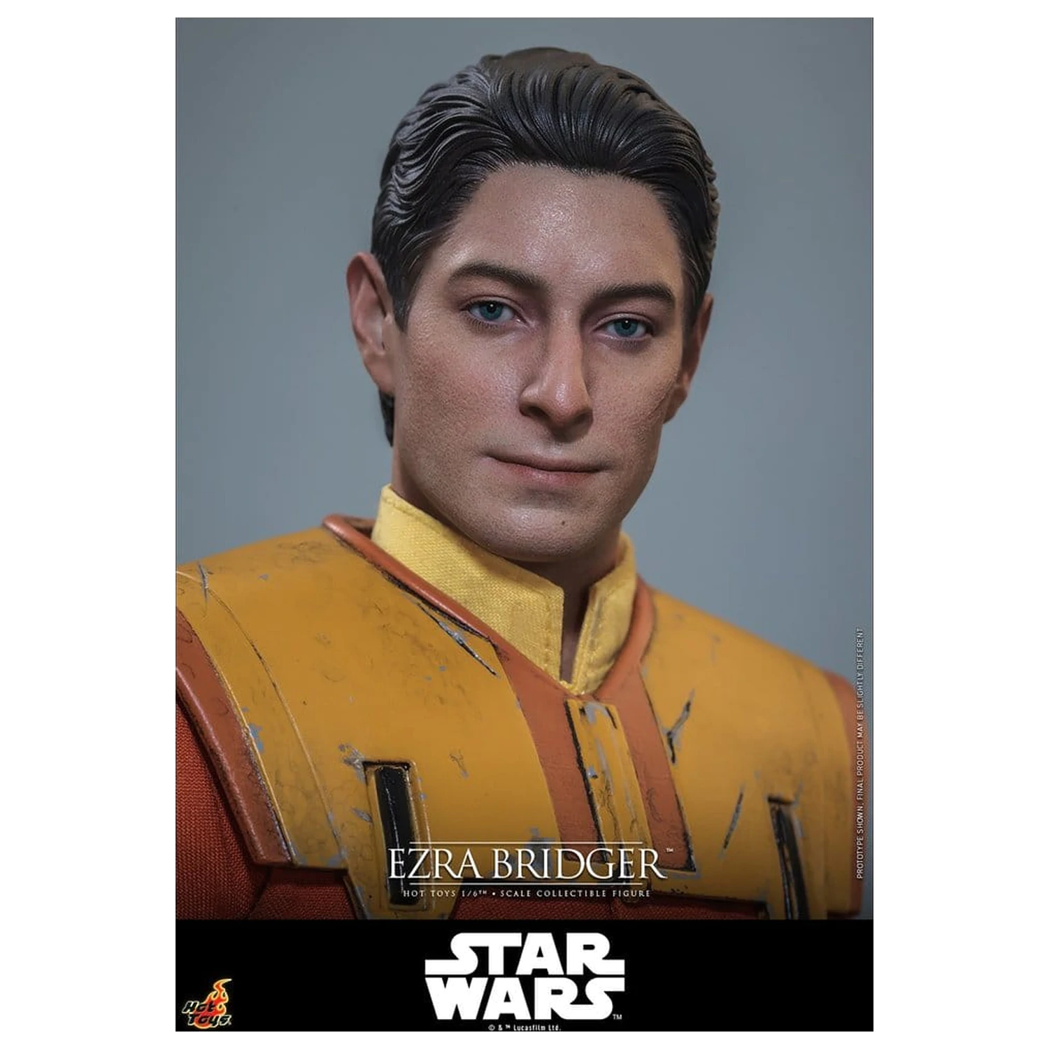 Star Wars: Rebels Television Masterpiece akční figurka 1/6 Ezra Bridger 31 cm fotografii produktu