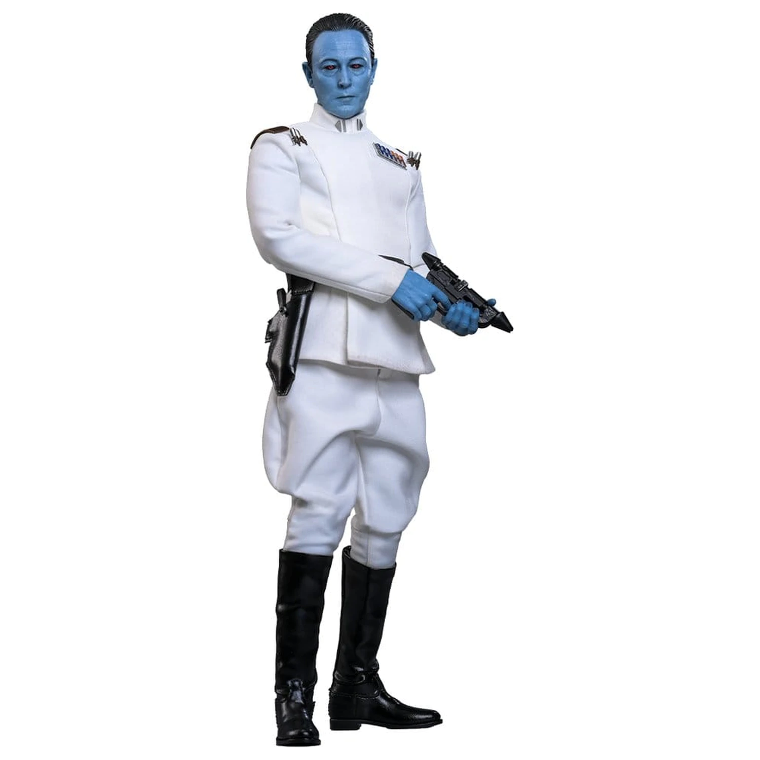 Star Wars: Rebels Television Masterpiece akční figurka 1/6 Grand Admiral Thrawn (Imperial Armor) 32 cm fotografii produktu