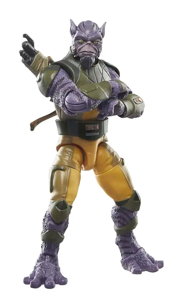 Star Wars: Rebels Vintage Collection Deluxe akční figurka Garazeb Zeb Orrelios 10 cm fotografii produktu