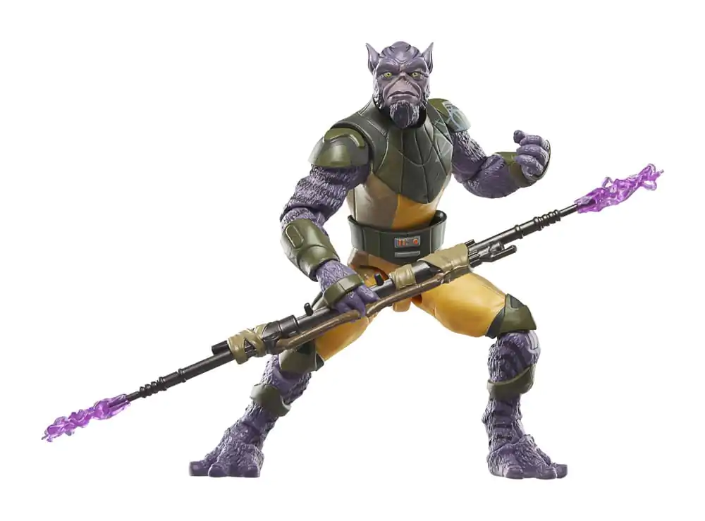 Star Wars: Rebels Vintage Collection Deluxe akční figurka Garazeb Zeb Orrelios 10 cm fotografii produktu