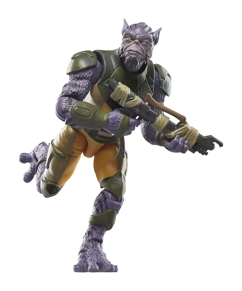 Star Wars: Rebels Vintage Collection Deluxe akční figurka Garazeb Zeb Orrelios 10 cm fotografii produktu