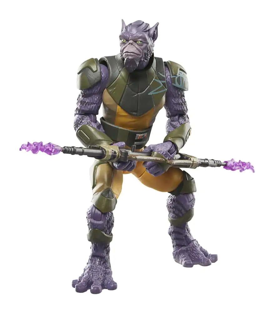 Star Wars: Rebels Vintage Collection Deluxe akční figurka Garazeb Zeb Orrelios 10 cm fotografii produktu