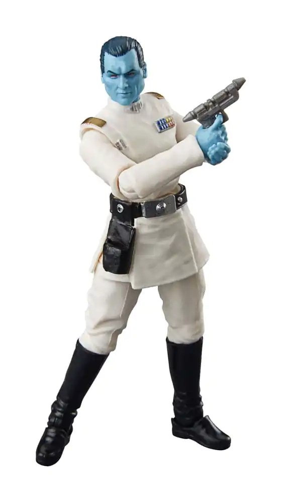 Star Wars Rebels Vintage Collection akční figurka Grand Admiral Thrawn 10 cm fotografii produktu