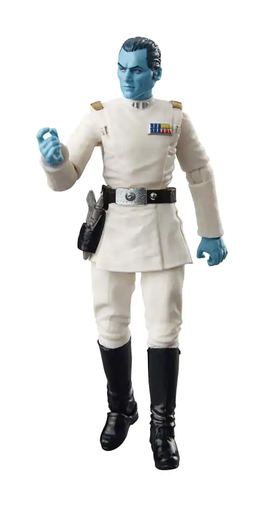 Star Wars Rebels Vintage Collection akční figurka Grand Admiral Thrawn 10 cm fotografii produktu