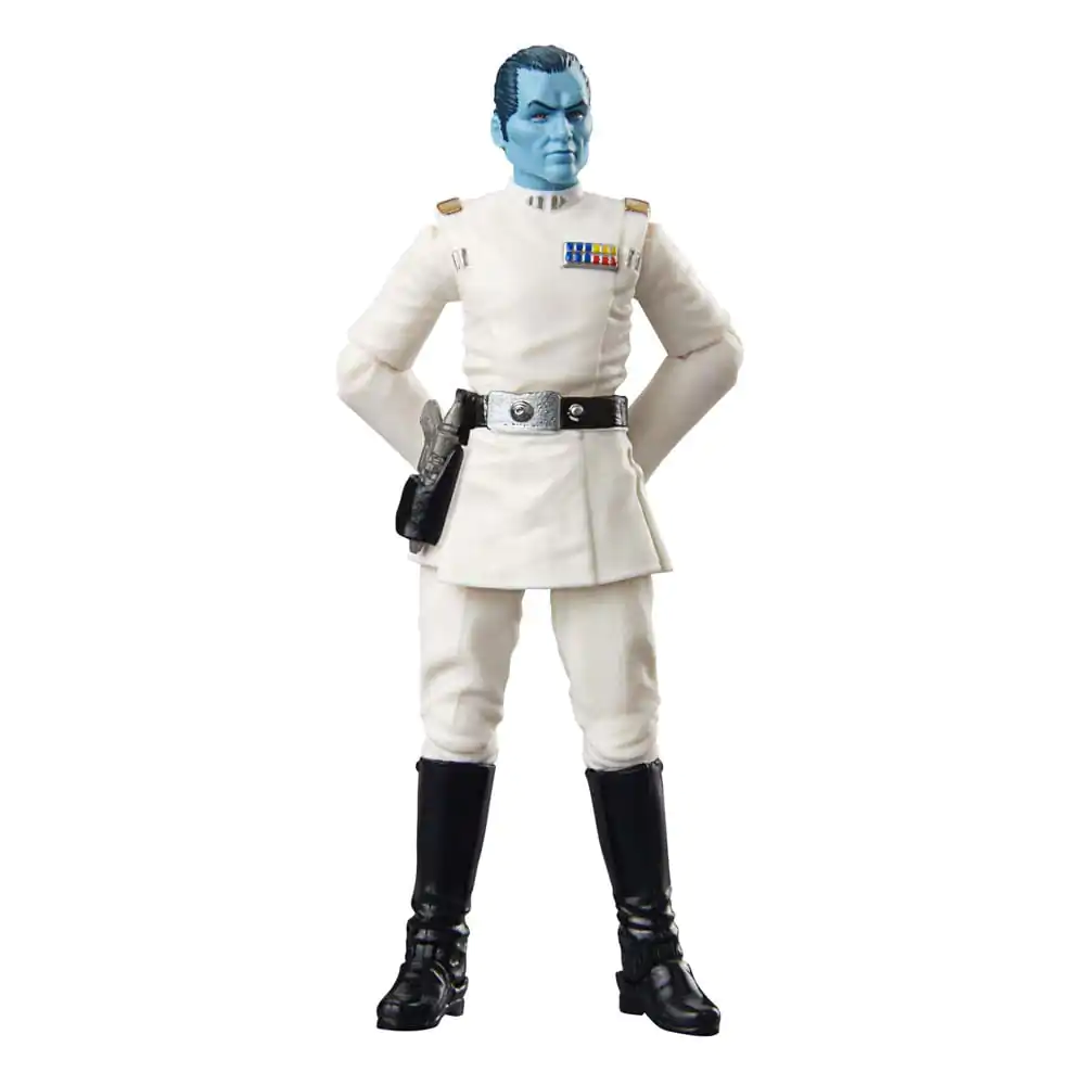 Star Wars Rebels Vintage Collection akční figurka Grand Admiral Thrawn 10 cm fotografii produktu